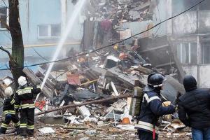 Обнаружено тело четвертого погибшего при взрыве дома в Волгограде
