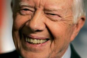 Экс-президент США полностью излечился от рака