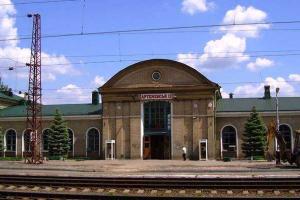 5 новых поездов поедут в Донецкую область