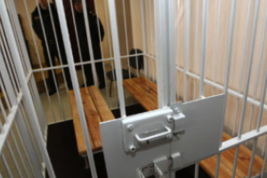 ​В зале суда по делу о беспорядках в Одессе 2 мая пролилась кровь