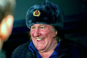 Депардье сыграет Иосифа Сталина