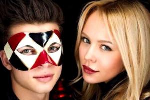 18-летний сын Газманова показал свою "костлявую" девушку