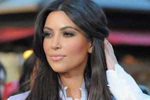 Ким Кардашян во второй раз стала мамой