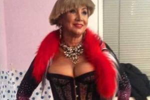 Лариса Копенкина снова одинокая женщина