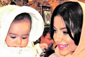 Пользователи интернета наконец-то увидели лицо дочери Ани Лорак