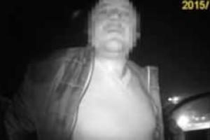 Во Львове полицейские 30 километров гонялись за пьяным коллегой