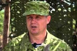 Террористы открыли стрельбу под Зайцево - Матюхин