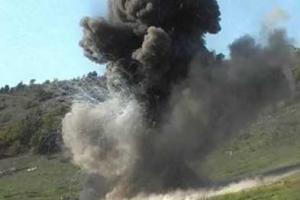 В Мариуполе на мине подорвались 5 украинских военнослужащих, один из них погиб