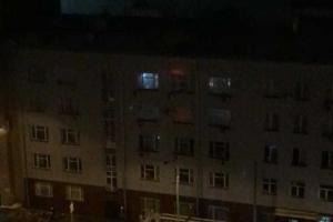 В Москве - очередной крупный пожар