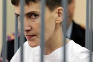 Надежда Савченко уволила своего авдоката