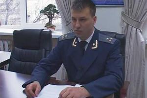Погоревший на взятке экс-прокурор Нечипоренко оказался советником главы Мисто-банка