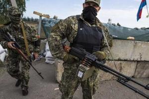 Пророссийские НВФ не прекращают совершать вооруженные провокации - штаб АТО