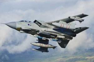 Великобритания нанесла удары по боевикам в Сирии