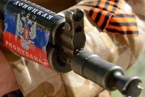 Боевики сегодня более 15-ти раз применили оружие 