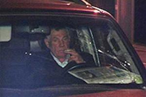 Бывший мэр Киева сбил женщину и скрылся с места аварии