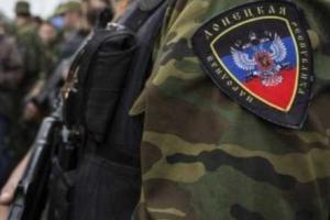 В Шахтерске боевики расстреляли машину прокурора Енакиево, труп увезли с места происшествия