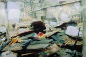 Жительница Мариуполя уверовала в высшие силы после обстрела микрорайона "Восточный" в январе 2015 г.