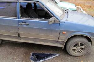 В Славянске мужчина украл из машины бумажник: денег хватило на покупку «ВАЗ-2101»