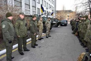 Личный состав областного главка полиции Донетчины был поднят по тревоге 