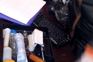 Химика-нарколюбителя со стажем разоблачили на Донетчине