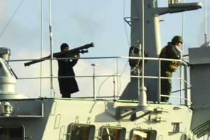 Турцию возмутило фото российского военного с ПЗРК посреди Босфора