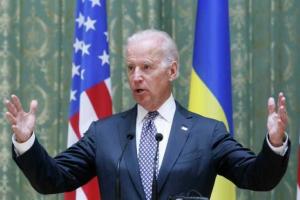 Джо Байден нанес первый удар по коррупции в Украине: Шокин должен уйти