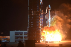 Китай запустил спутник для наблюдения за Землей в формате HD