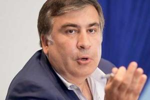 Саакашвили обвинил Ахметова, Коломойского, Фирташа и Яценюка в коррупции