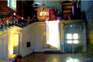 Турист сфотографировал в Лондоне призрак казненной жены Генриха VIII