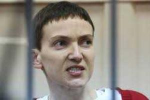 Савченко подготовила свои вопросы для Путина