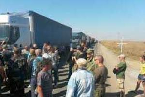 Блокада Крыма: активисты начали усиливать меры безопасности