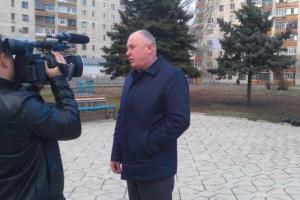 Городскому голове Лисичанска угрожают физической расправой