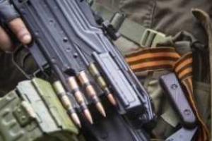 В ночь на 16 декабря боевики вели неприцельные обстрелы позиций сил АТО