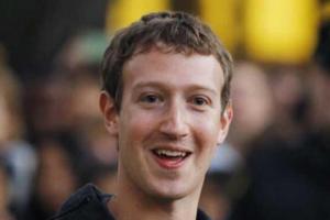 Основатель сети Facebook Марк Цукерберг стал отцом