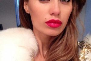 Виктория Боня опровергла слухи о работе в эскорте