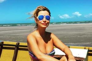 Ольга Орлова показала фото с отдыха в Бразилии