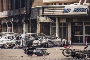 Родственникам погибших в Буркина-Фасо украинцев окажут помощь