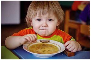 В Крыму дети в детских садах будут питаться за счет родителей