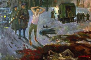 В Донецке начались аресты и суды по расстрельным статьям
