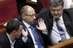 Конфликт на Печерске можно решить только немедленной отставкой правительства - политолог