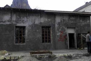 В Крыму осквернили старинную мечеть