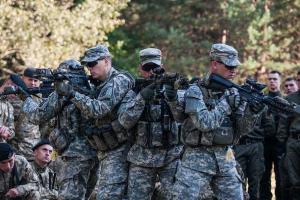 Войска США в Южной Корее готовы к провокациям КНДР