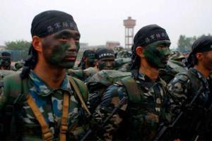 Спецназ Японии тайно начал отрабатывать боевые действия за границей