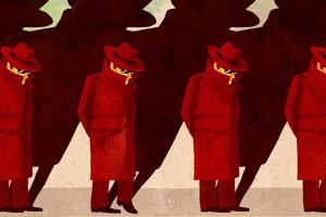 Российские шпионы наводнили Англию