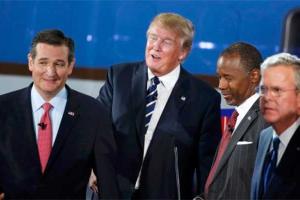 Кандидаты в президенты США обещают дать военный ответ на агрессию Путину