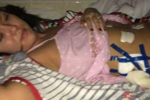 В России пациентке делали послеоперационные перевязки изолентой