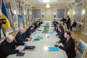 Порошенко принял решение вернуть ВР право контроля над Генеральной прокуратурой