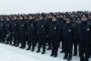 В Днепропетровске стартовала патрульная полиция