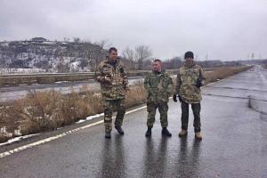 Командир "Фасада": Мост в Счастье нужен российским наемникам любой ценой