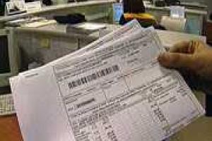 Украинцы отдают за «коммуналку» по 780 грн